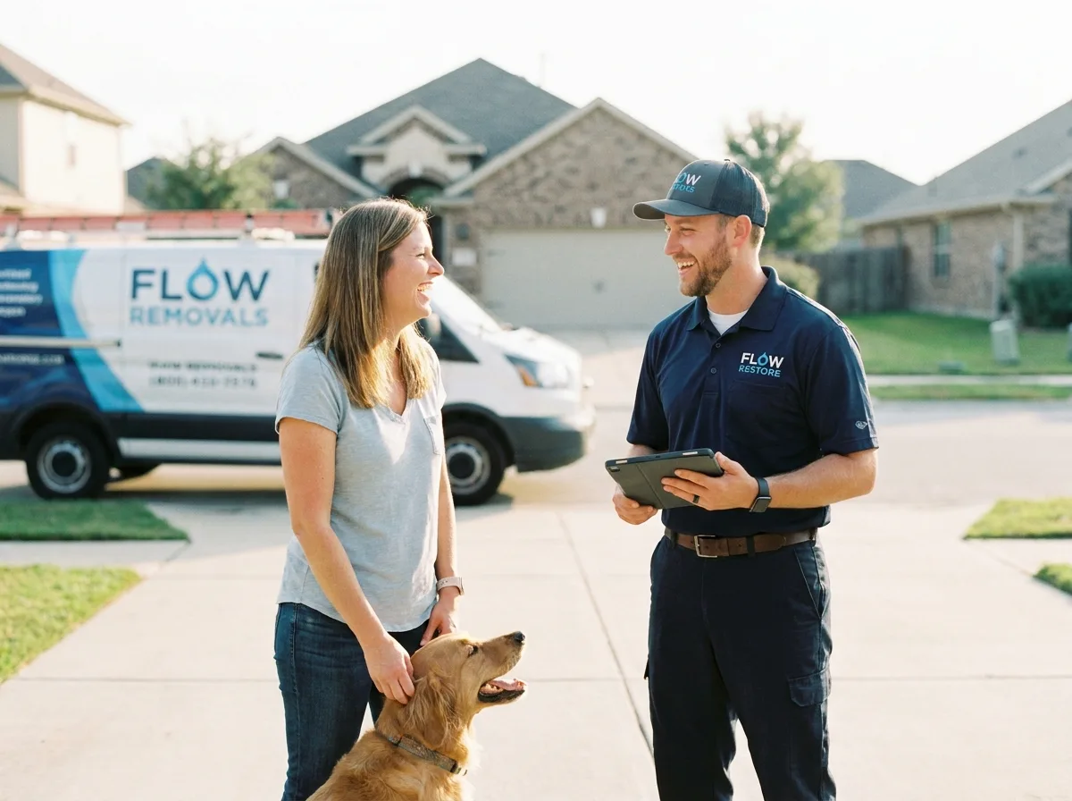 Water Removal Mauston, WI FAQs